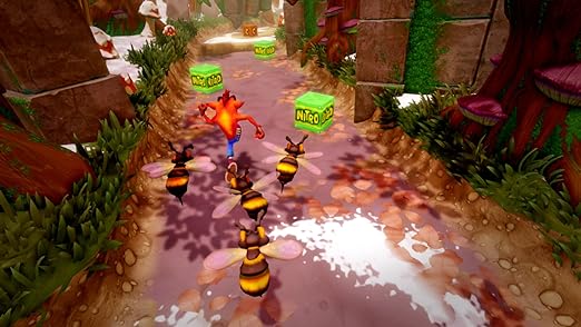 Crash Bandicoot N. Sane Trilogy SW
