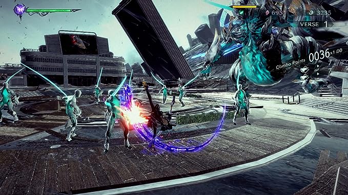 BAYONETTA 3 SW