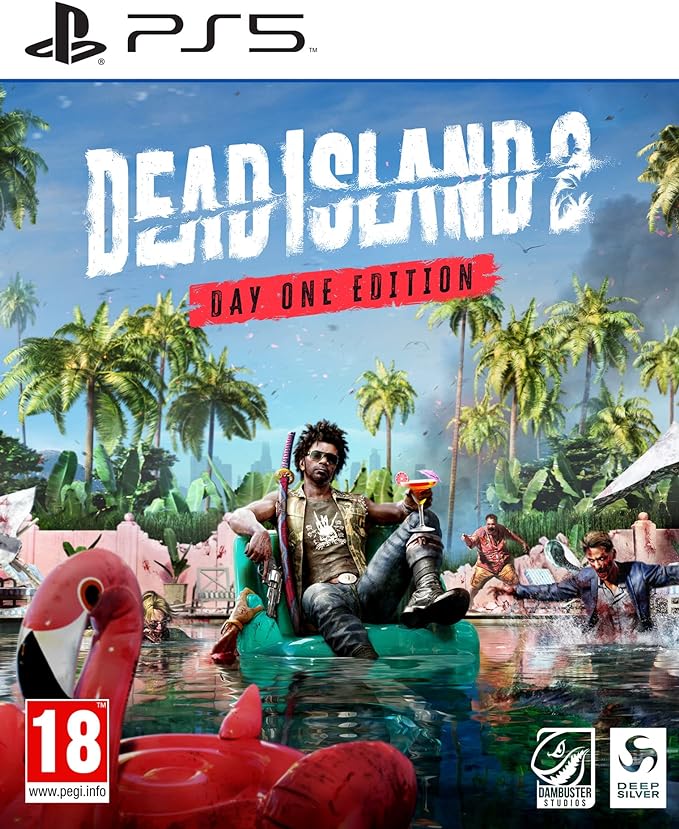 Dead Island 2 Day One Edition PS5