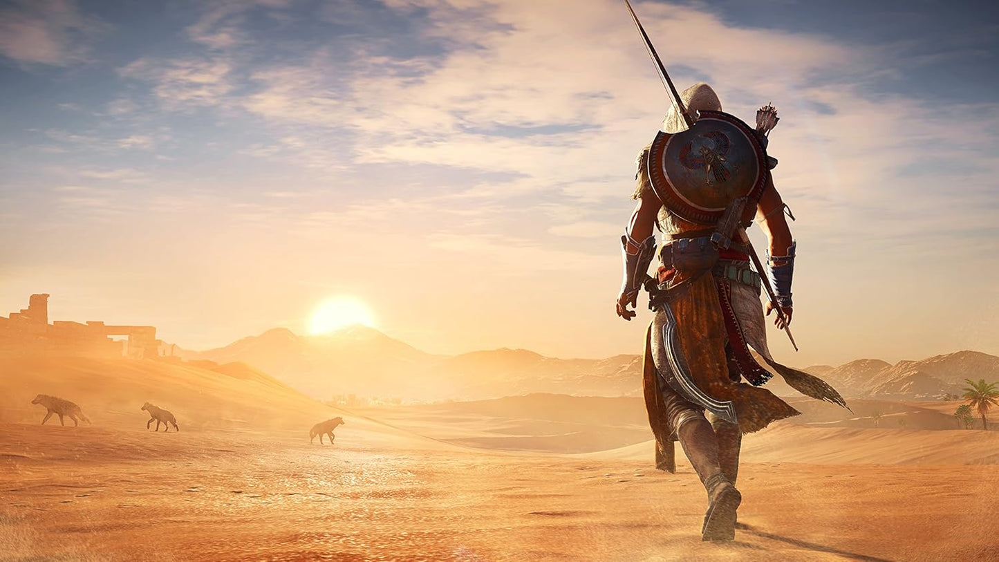Assassin's Creed Origins PS4