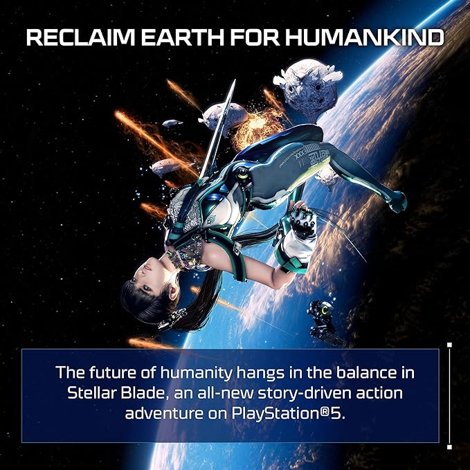 Stellar Blade PS5
