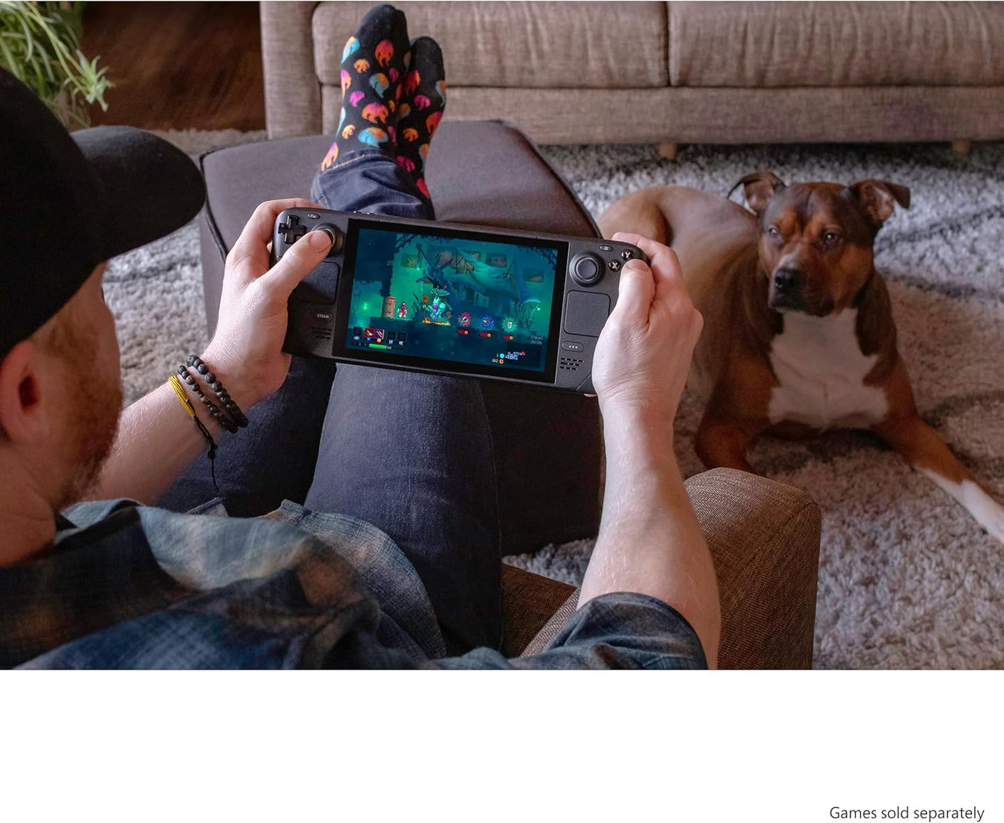 Steam Deck Oled 512GB