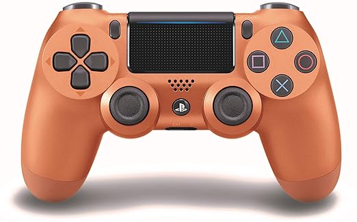 PS4 Wireless Controller  Copper + Free Cable (copy)