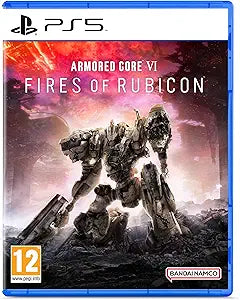 Armored Core VI Fires of Rubicon Day 1 Launch Edition PS5