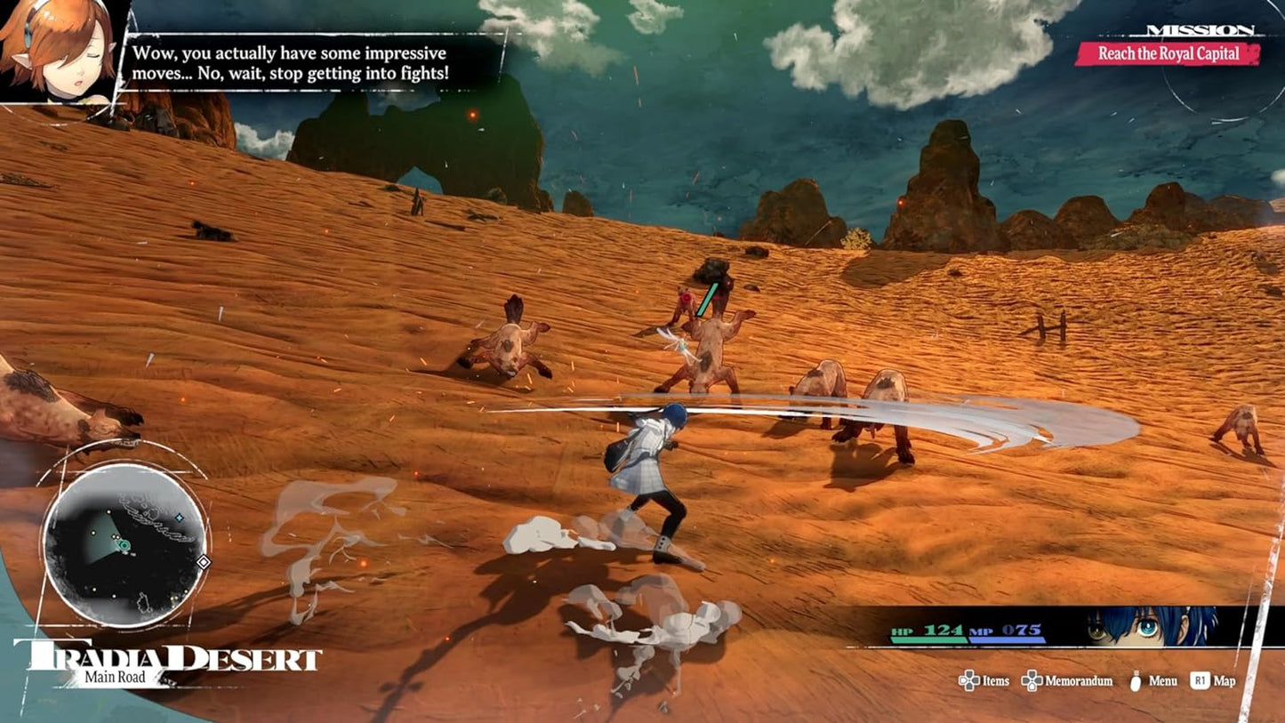 Metaphor Re Fantazio PS5