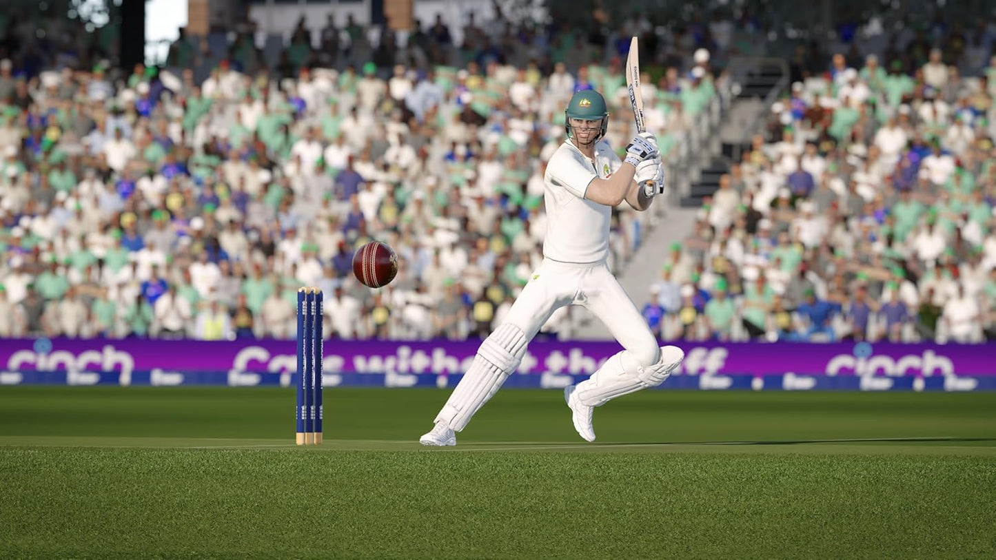 Cricket 24 PS5