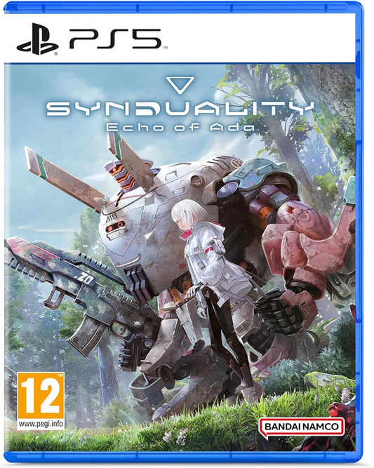 SYNDUALITY Echo of Ada PS5