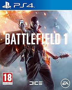 Battlefield 1 PS4 (Used)Arabic