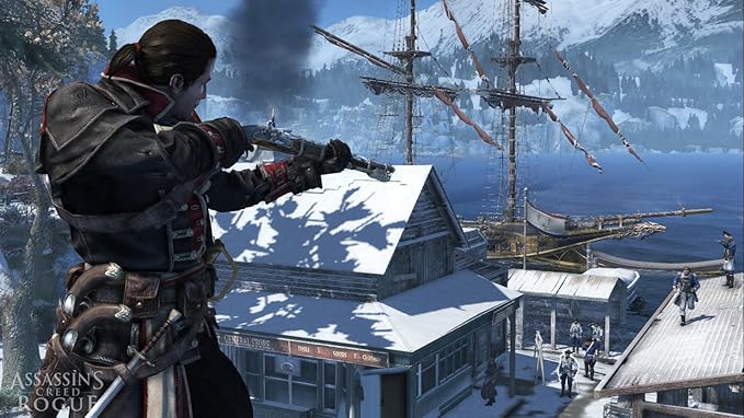 Assassin's Creed Rogue PS3