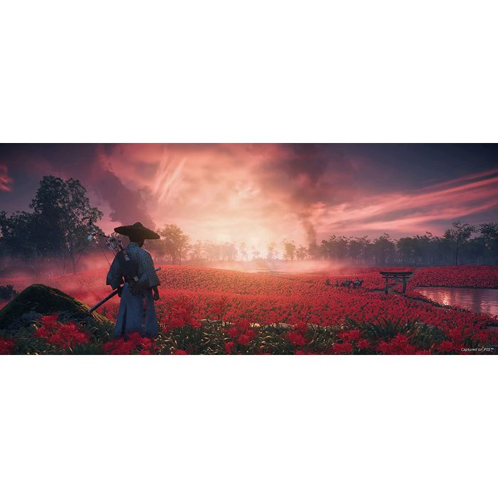 Ghost of Tsushima: Director's Cut PS5
