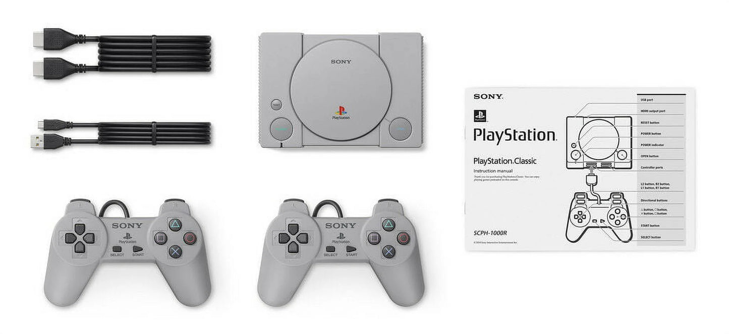Sony Playstation 1 Classic Edition