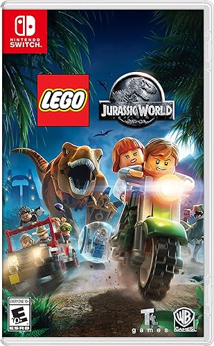 LEGO Jurassic World SW (Used) Without cover