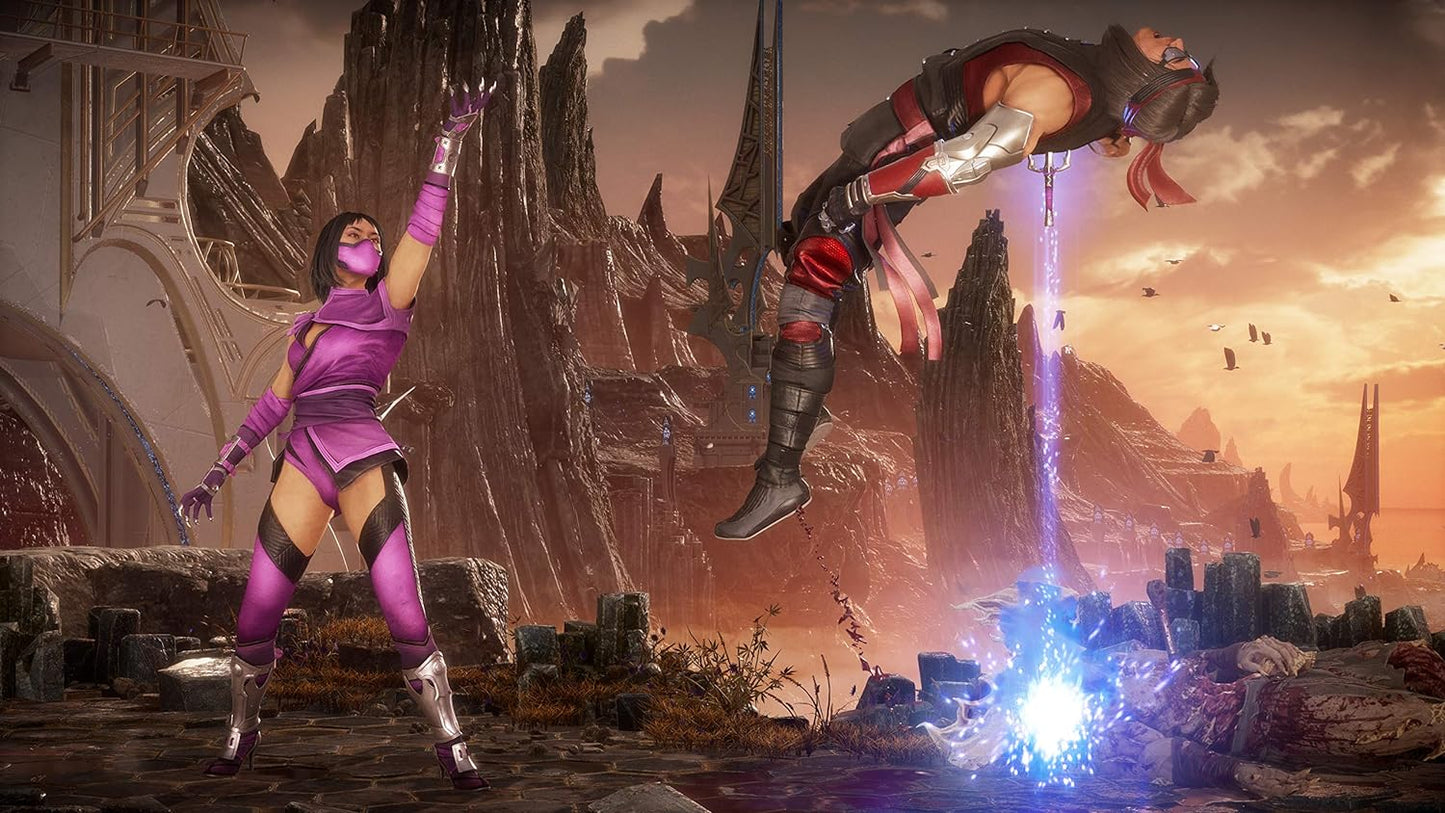 Mortal Kombat 11 Ultimate Edition PS5
