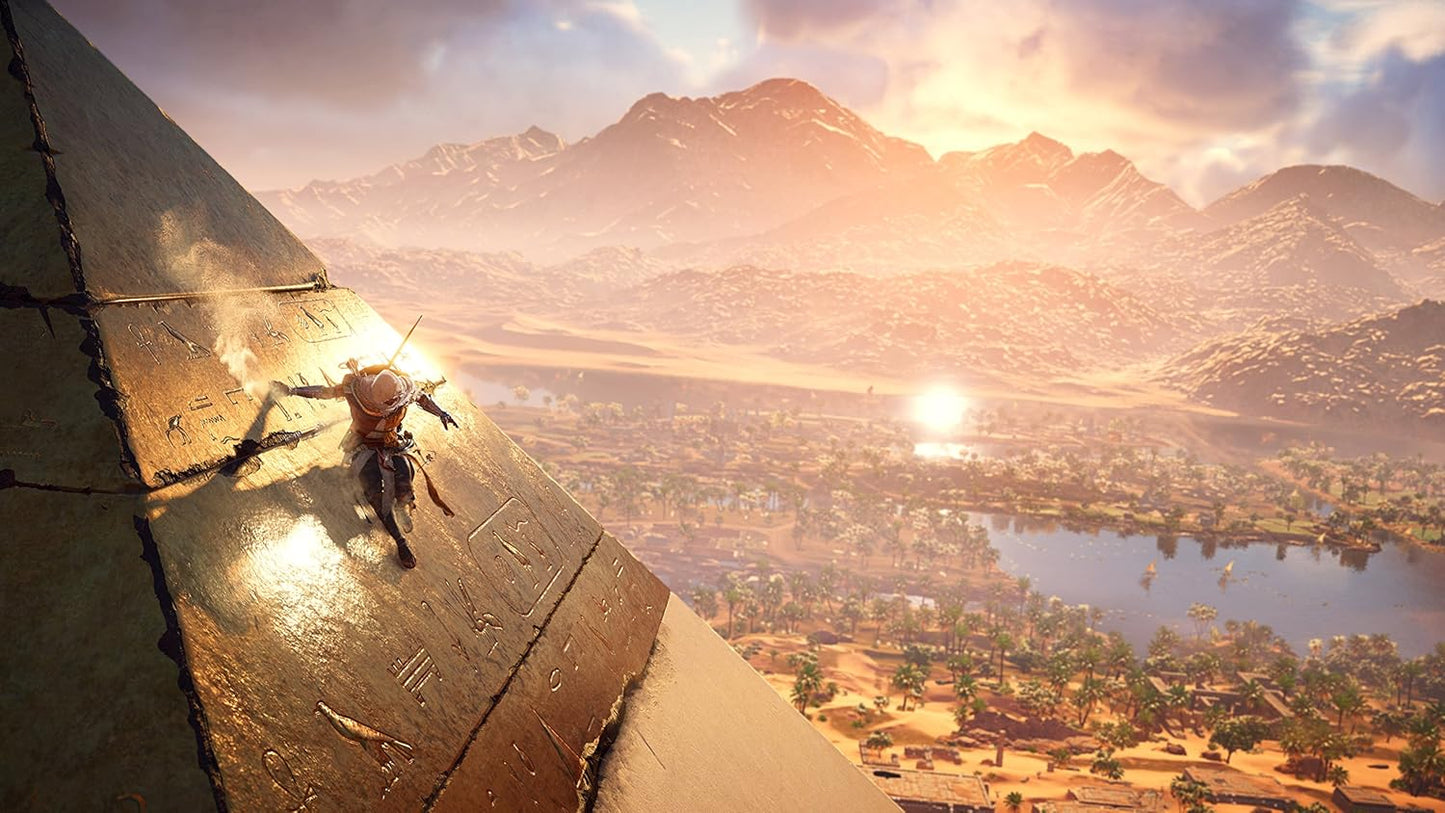 Assassin's Creed Origins PS4