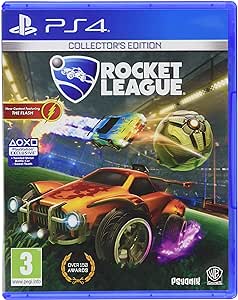 Rocket League Collectors Edition PS4 (Used)