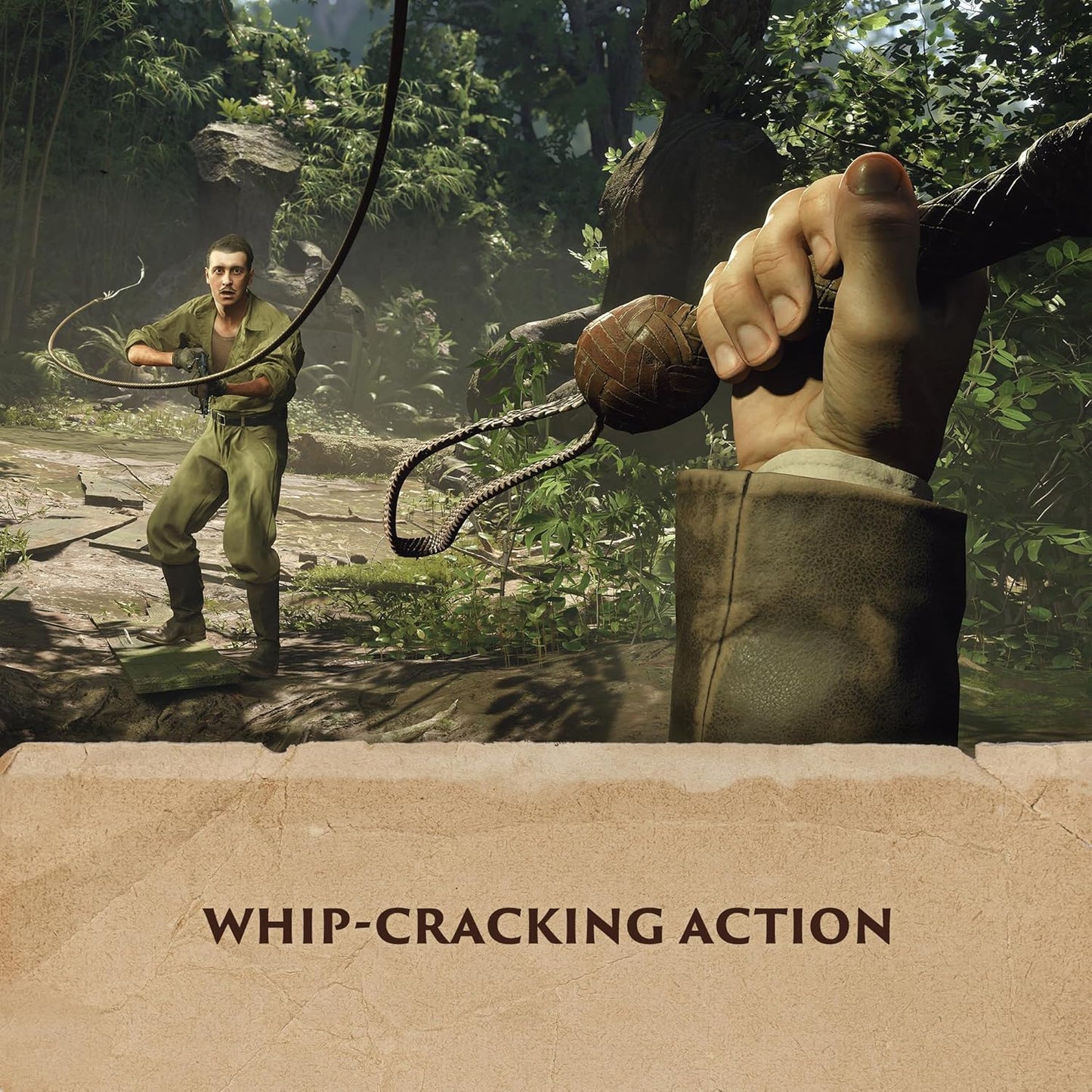 Indiana Jones and the Great Circle PS5