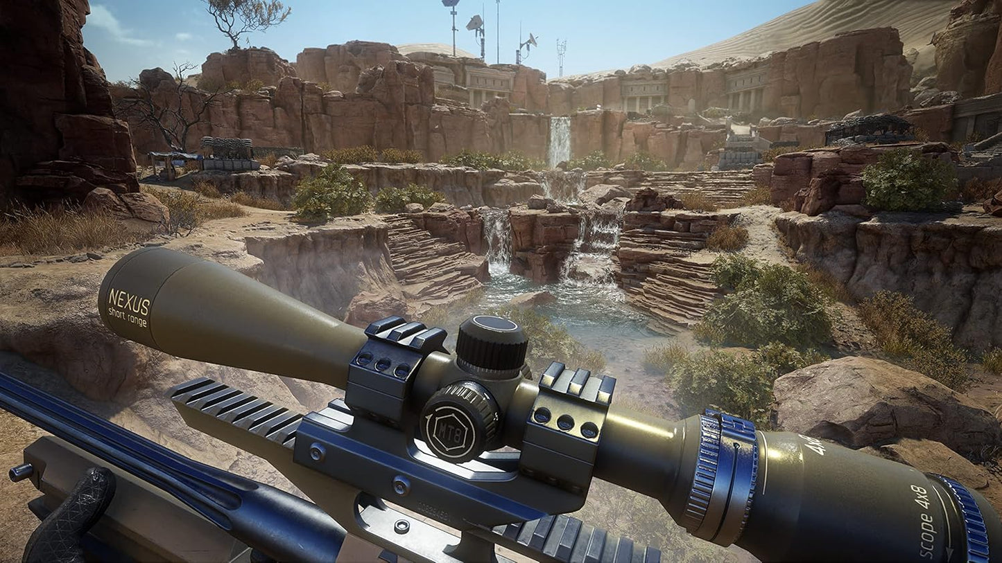 Sniper Ghost Warrior Contracts 2 PS5