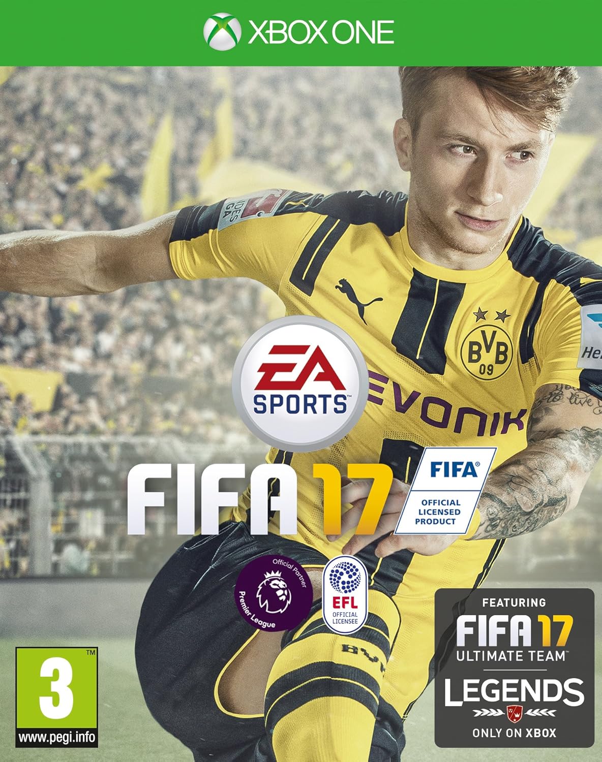 FIFA 17 Xbox One
