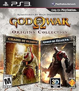 God of War Origins Collection PS3