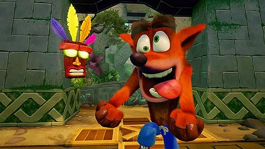 Crash Bandicoot N. Sane Trilogy SW