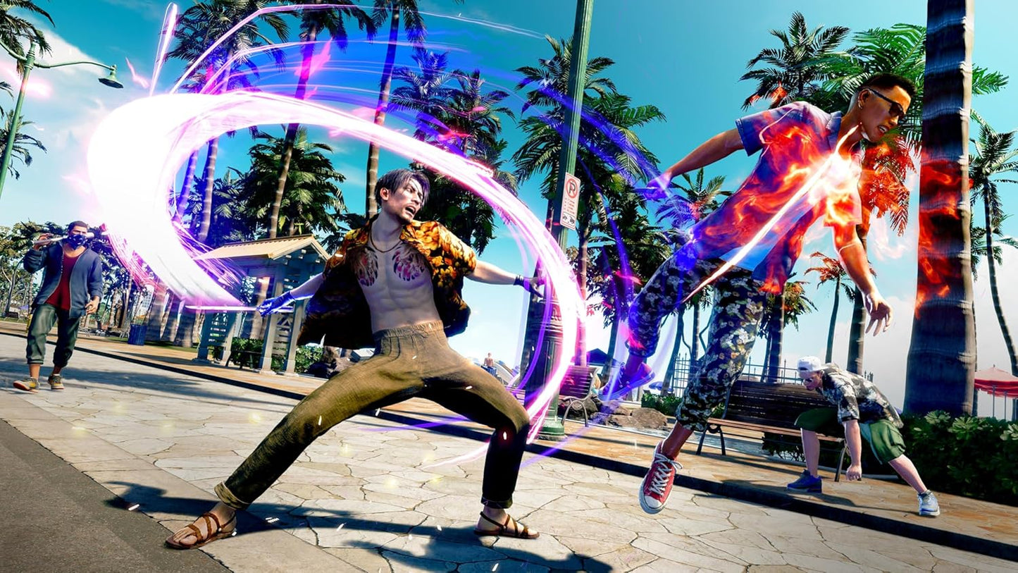 Like A Dragon: Pirate Yakuza In Hawaii PS5