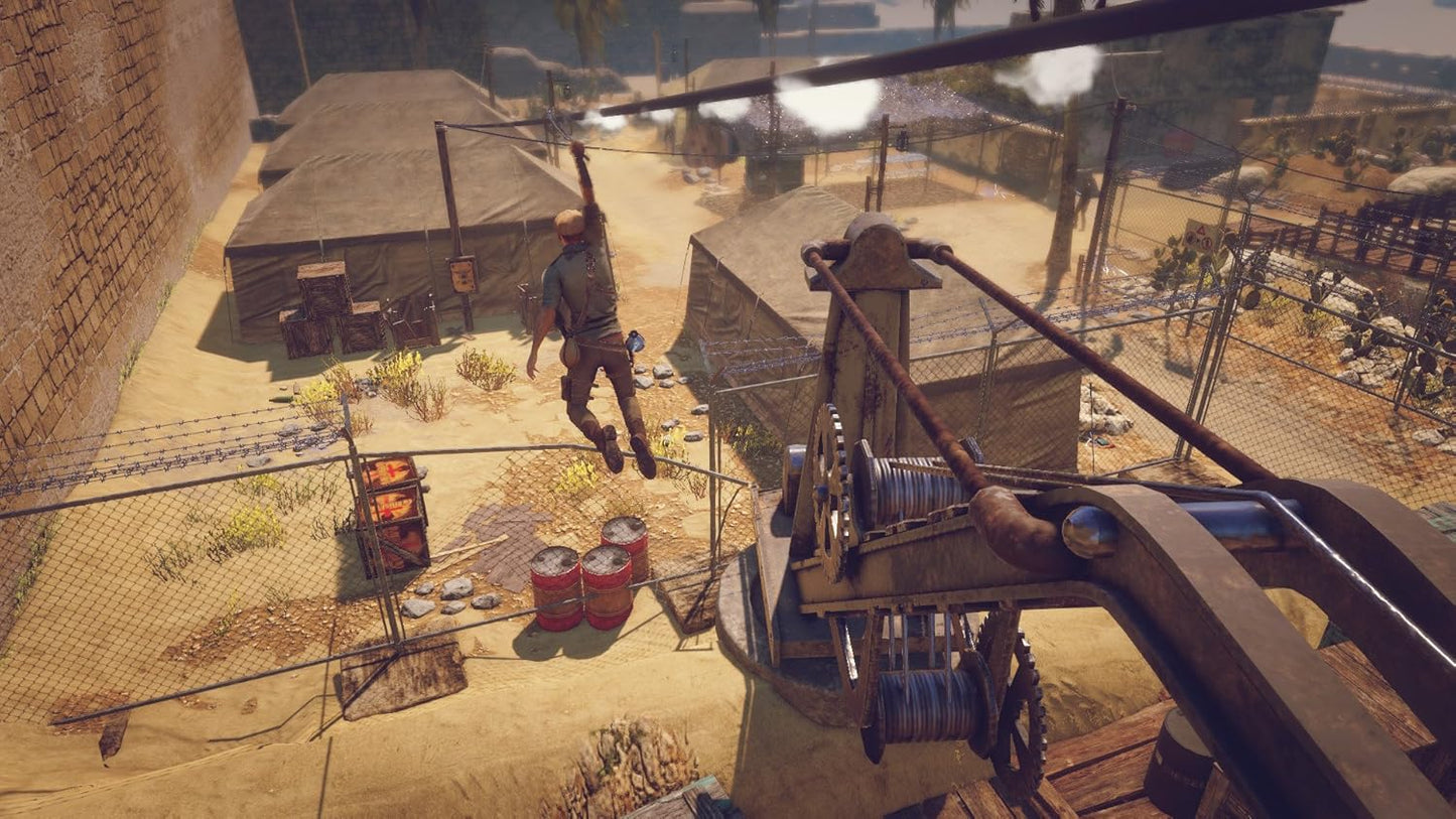 Adam's Venture: Origins PS4