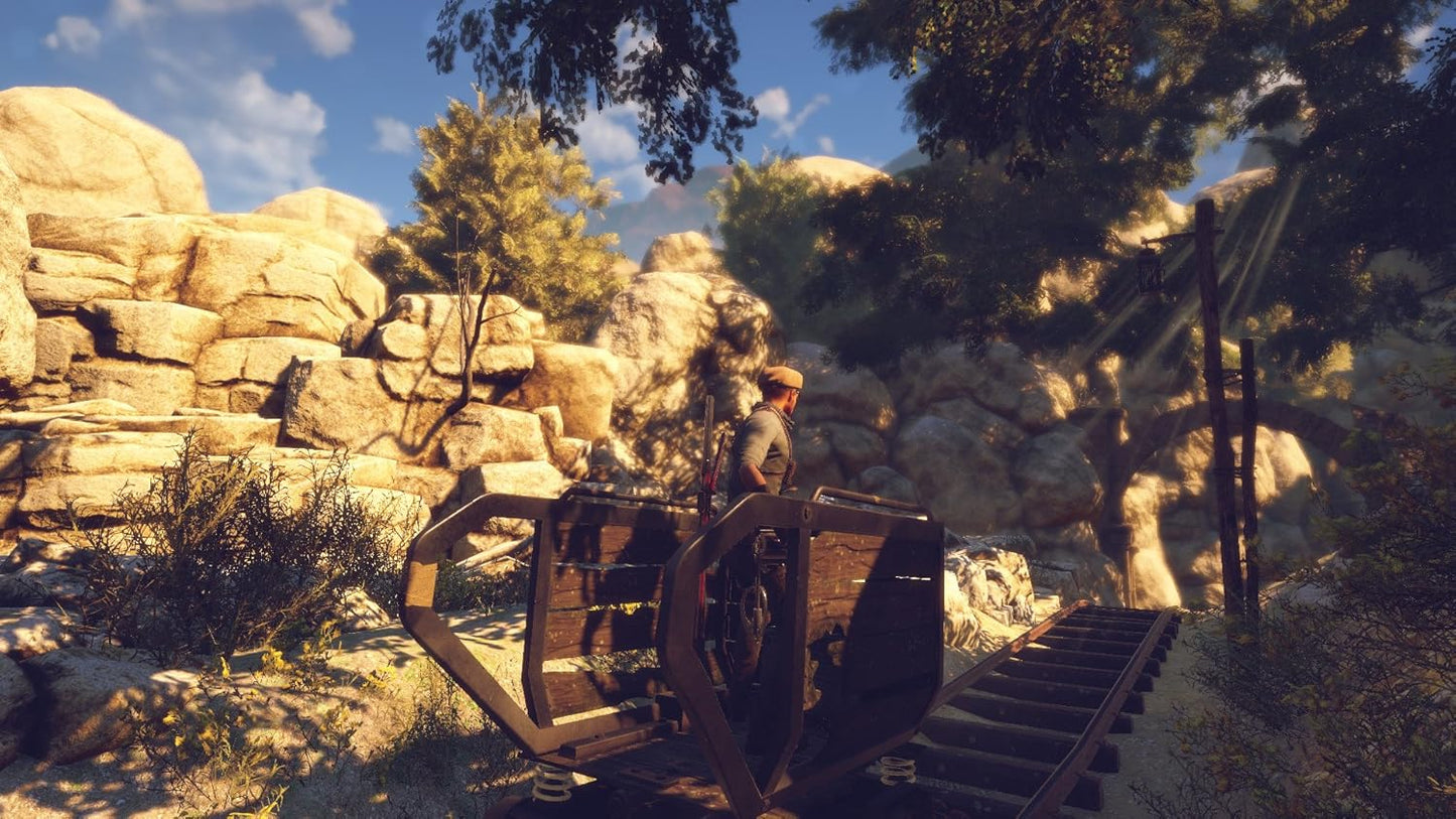 Adam's Venture: Origins PS4