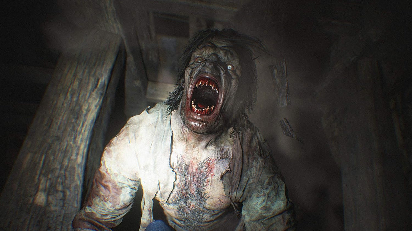 Resident Evil Village PS5