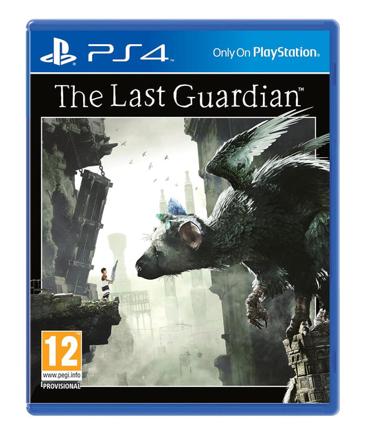 The Last Guardian PS4 (Used)