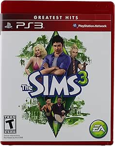 The Sims 3 PS3