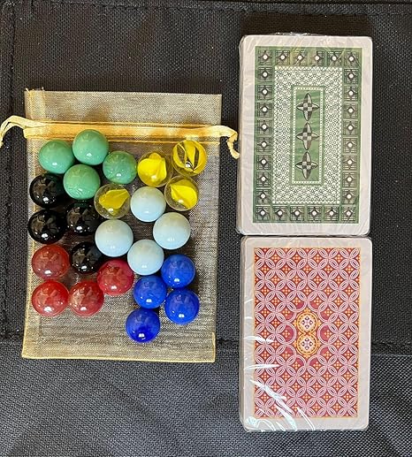 Jackaroo board game 6 players