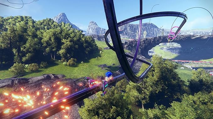 Sonic Frontiers PS5