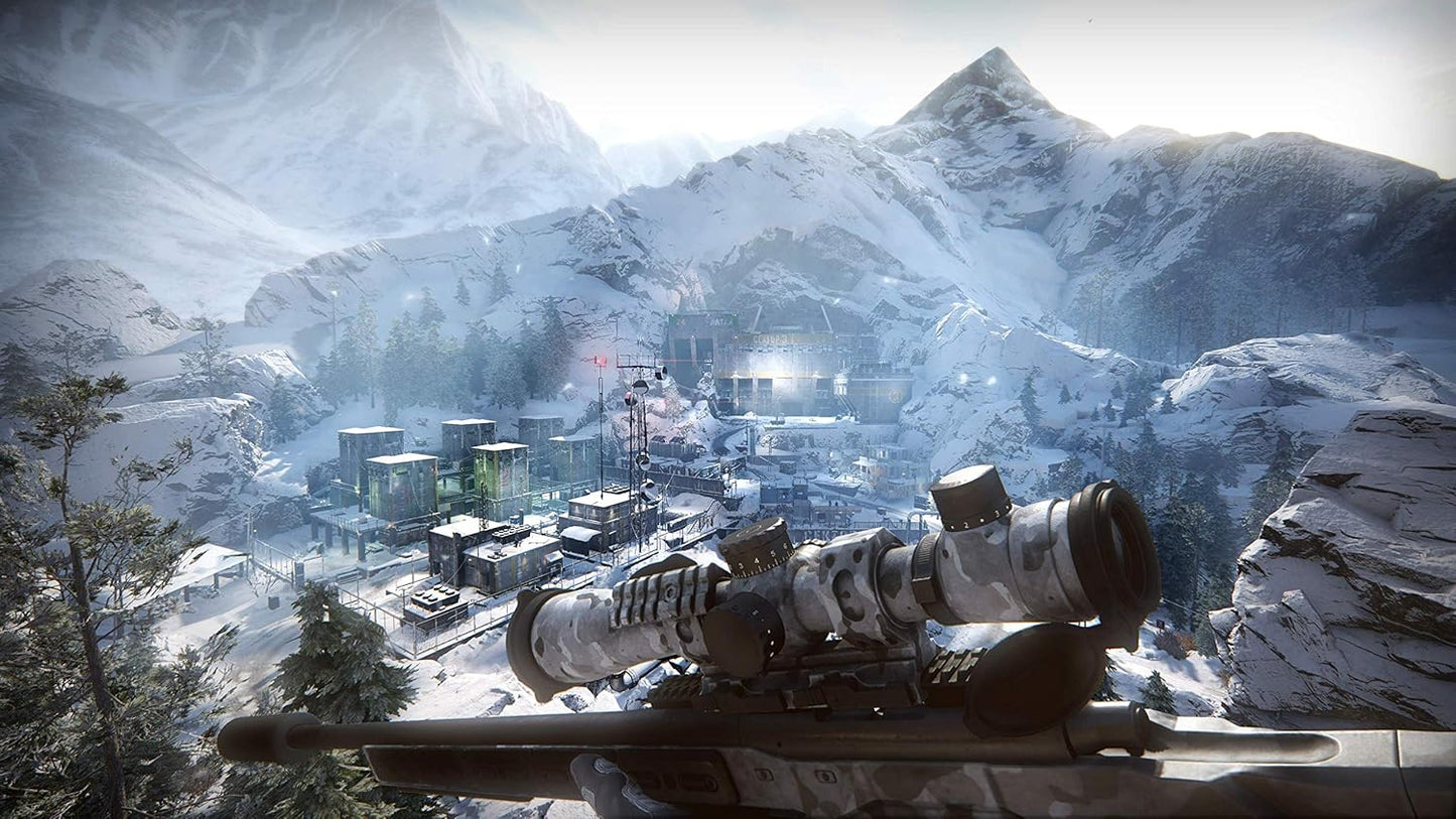 Sniper Ghost Warrior Contracts 2 PS5