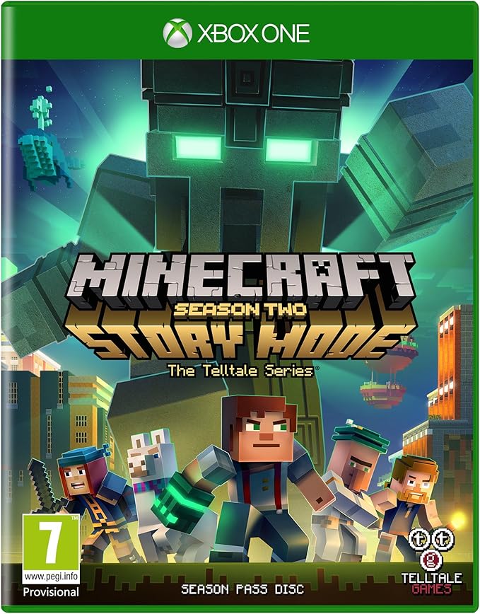 Minecraft Story Mode-Season 2 Xbox One