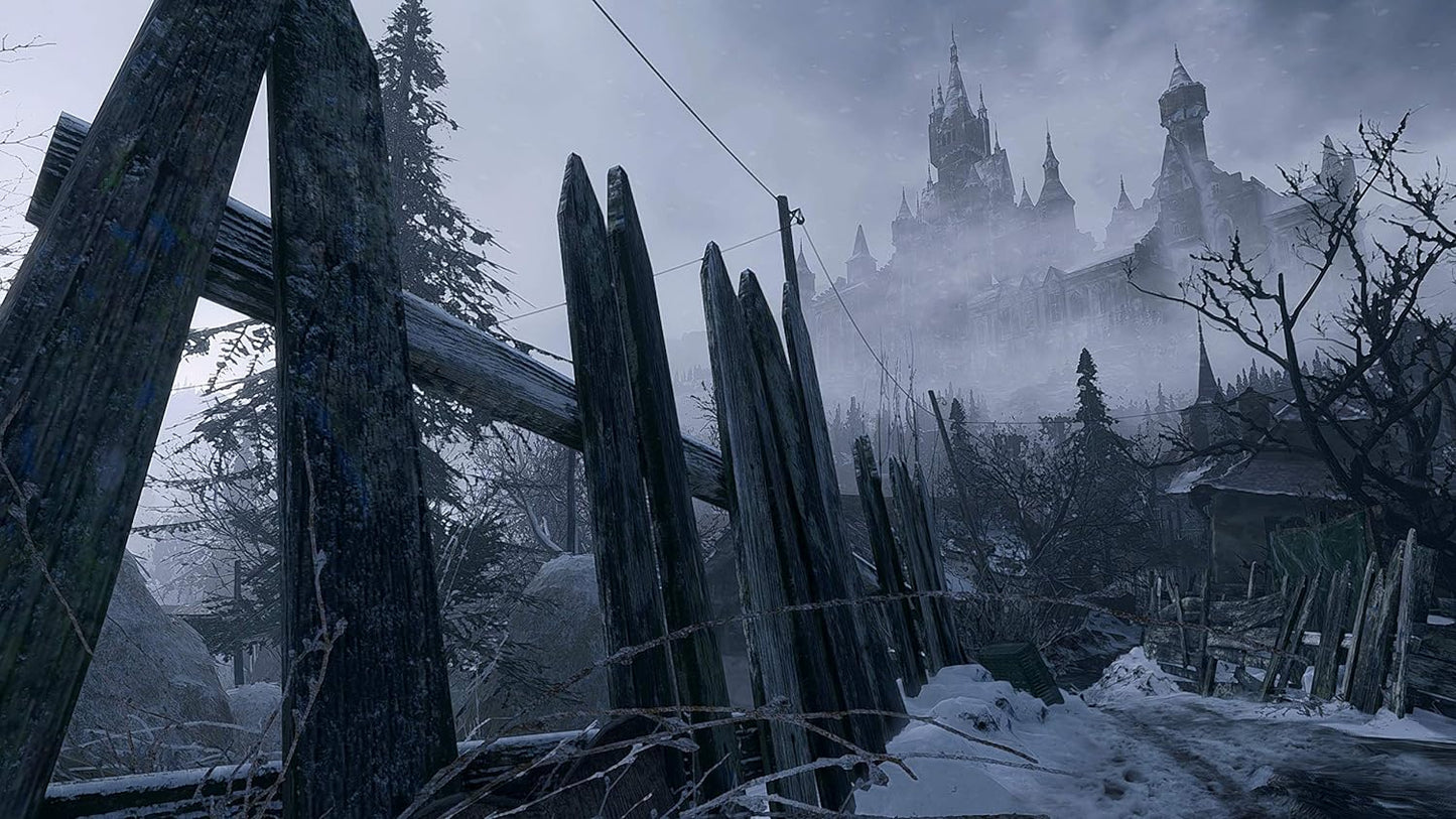 Resident Evil Village PS5