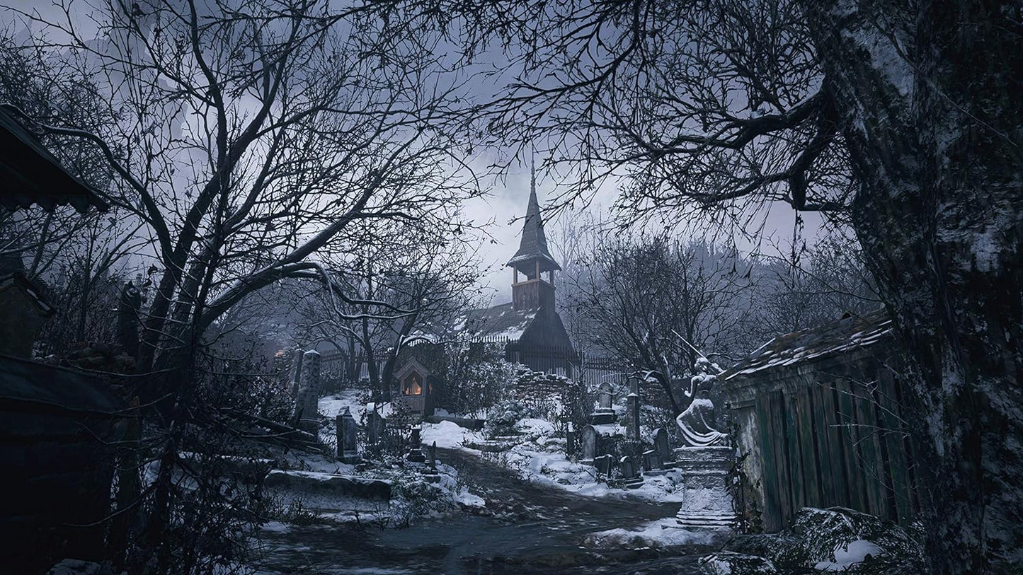 Resident Evil Village PS5