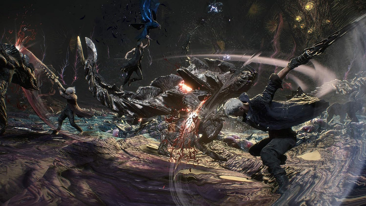 Devil May Cry 5 Xbox One