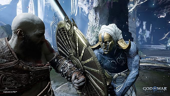 GOD of War Ragnarok PS4