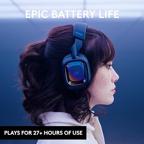 Astro A30 Wireless Gaming Headset for PlayStation - Navy