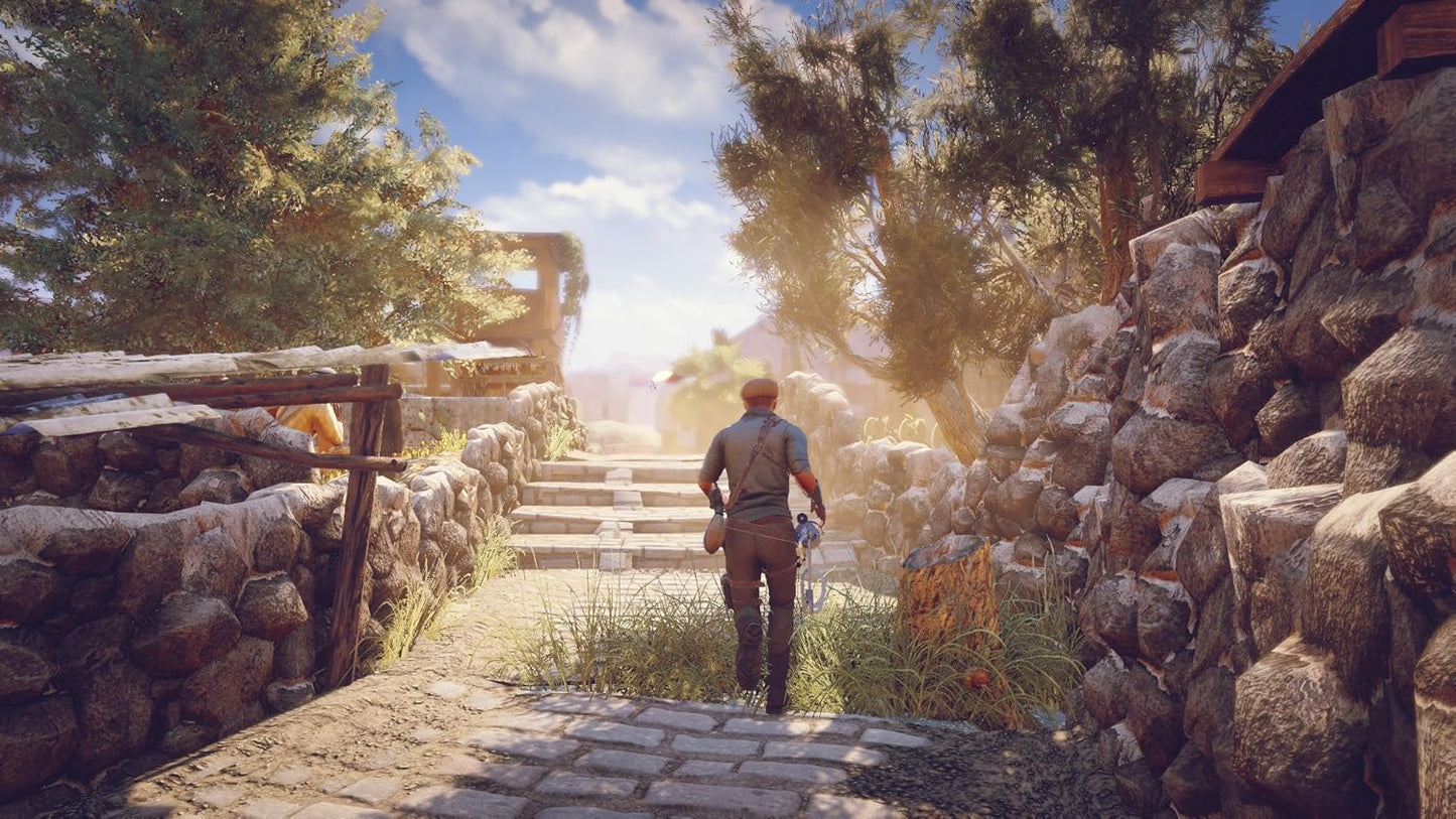 Adam's Venture: Origins PS4