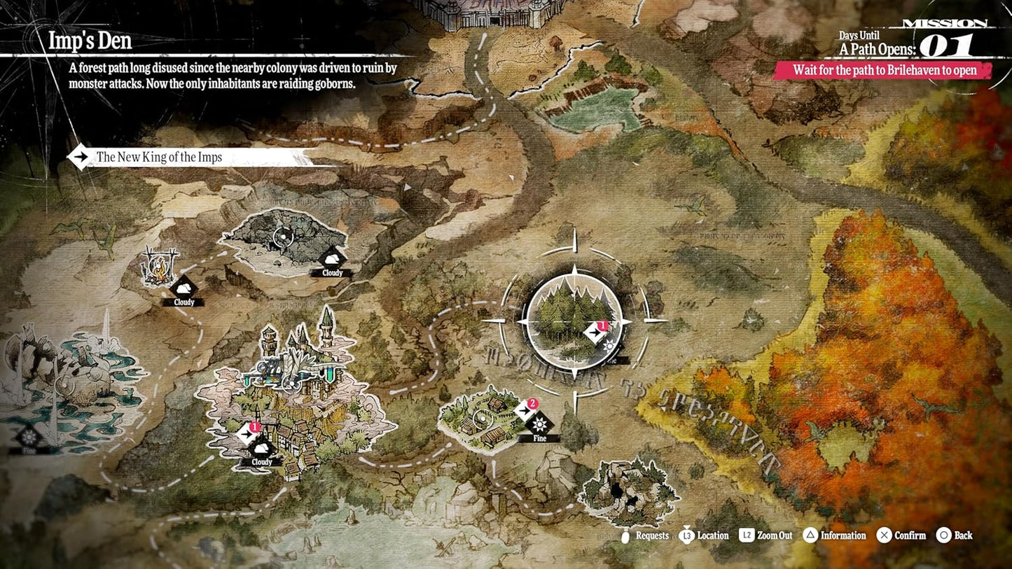 Metaphor Re Fantazio PS5