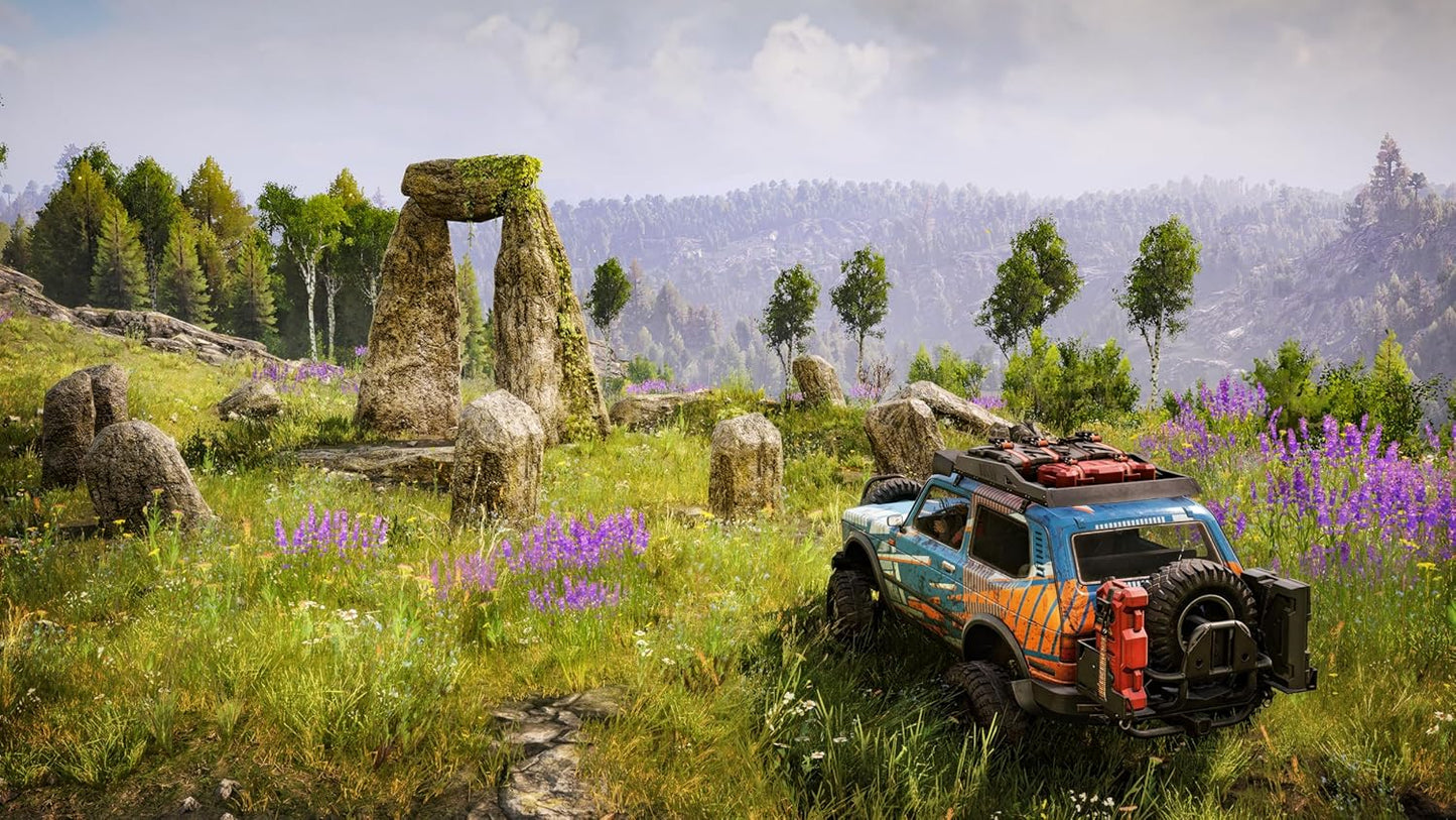 Expeditions A Mudrunner PS5
