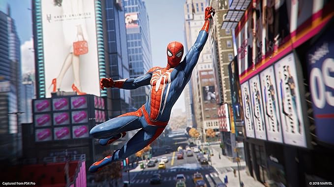 Marvel’s Spider Man PS4 (Arabic)