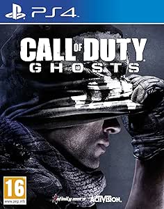 Call of Duty: Ghosts PS4(Used)