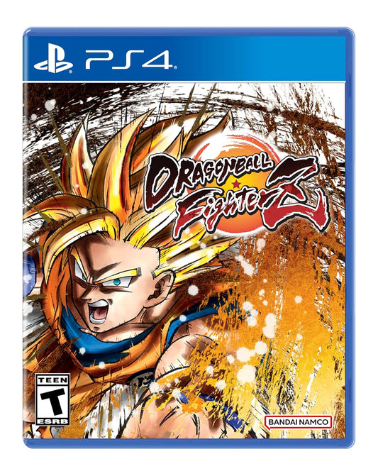 Dragon Ball FighterZ PS4 (Used)USA