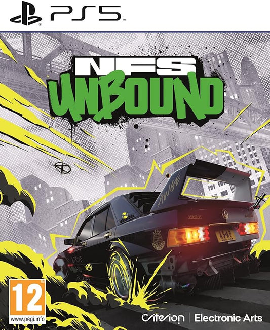 NFS Unbound PS5