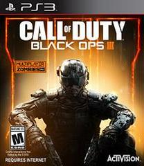 Call of Duty Black Ops 3 PS3 (Used NM)
