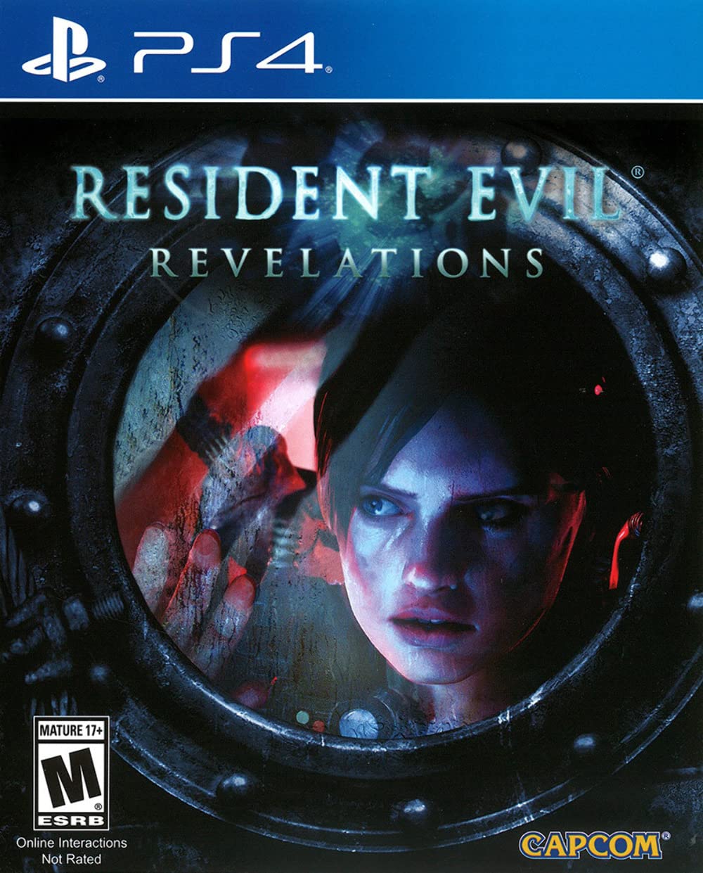 Resident Evil Revelations PS4 (Used)