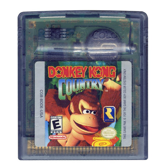 Donkey Kong Country(Game Boy)