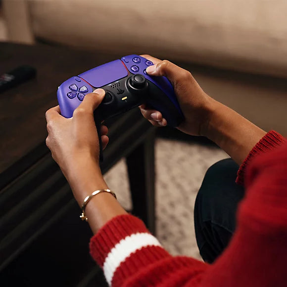 PS5 DualSense Controller - Galactic Purple